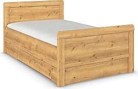 Stauraumbett RAUCH "Bett Einzelbett