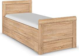 Stauraumbett RAUCH "Bett Einzelbett