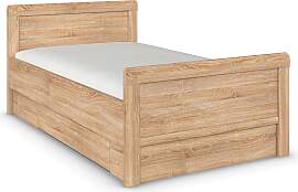 Stauraumbett RAUCH "Bett Einzelbett
