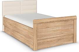 Stauraumbett RAUCH "Bett Einzelbett
