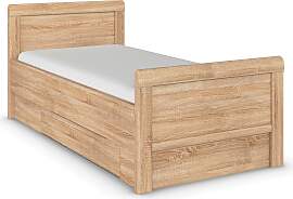 Stauraumbett RAUCH "Bett Einzelbett