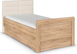 Stauraumbett RAUCH "Bett Einzelbett