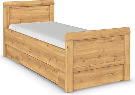 Stauraumbett RAUCH "Bett Einzelbett