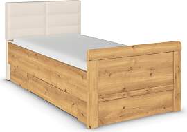 Stauraumbett RAUCH "Bett Einzelbett