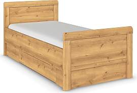Stauraumbett RAUCH "Bett Einzelbett