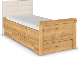 Stauraumbett RAUCH "Bett Einzelbett