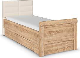 Stauraumbett RAUCH "Bett Einzelbett