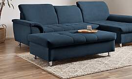 Stauraumhocker DOMO COLLECTION "Franzi", 