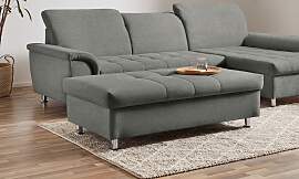 Stauraumhocker DOMO COLLECTION "Franzi", 