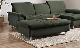 Stauraumhocker DOMO COLLECTION "Franzi", 