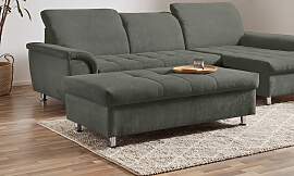 Stauraumhocker DOMO COLLECTION "Franzi", 