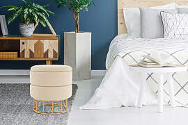 Stauraumhocker KAYOOM "Hocker Zero 525,