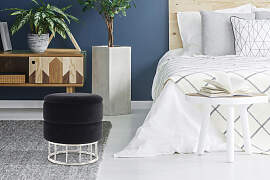 Stauraumhocker KAYOOM "Hocker Zero 525,