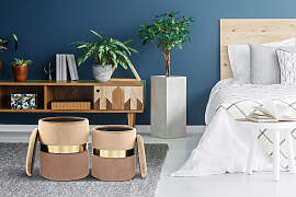 Stauraumhocker KAYOOM "Hocker Zora 125