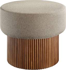 Stauraumhocker SALESFEVER "Ilovik Hocker mit