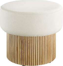 Stauraumhocker SALESFEVER "Ilovik Hocker mit