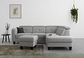 Stauraumhocker SIT & MORE "Belluci", 