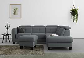 Stauraumhocker SIT & MORE "Belluci", 