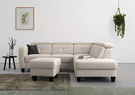 Stauraumhocker SIT & MORE "Belluci", 