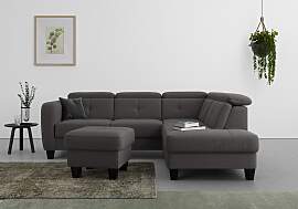 Stauraumhocker SIT & MORE "Belluci", 