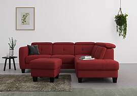 Stauraumhocker SIT & MORE "Belluci", 