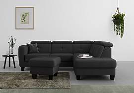 Stauraumhocker SIT & MORE "Belluci", 