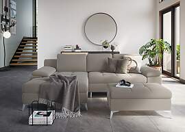 Stauraumhocker SIT & MORE "Latigo",