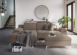 Stauraumhocker SIT & MORE "Latigo",
