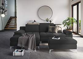 Stauraumhocker SIT & MORE "Latigo",