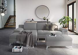 Stauraumhocker SIT & MORE "Latigo",