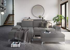 Stauraumhocker SIT & MORE "Latigo",