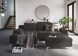 Stauraumhocker SIT & MORE "Latigo",