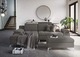 Stauraumhocker SIT & MORE "Latigo",