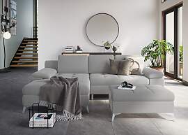 Stauraumhocker SIT & MORE "Latigo",
