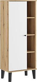 Stauraumschrank HOME AFFAIRE "Oslo,