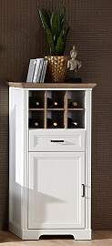 Stauraumschrank INNOSTYLE "Jasmin",