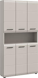 Stauraumschrank WELLTIME "FLORENZ, Höhe 185