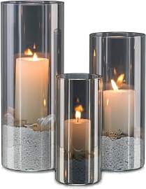 Staymoment Windlicht Outdoor Glaszylinder