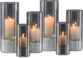 Staymoment Windlicht Outdoor Glaszylinder