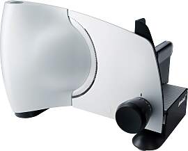 STEBA Allesschneider "AS 200", silber
