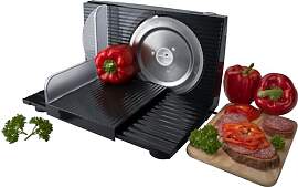 Steba Allesschneider, platzsparend, Made in EU,