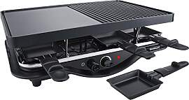 Steba Guß-Raclette RC 28, antihaftbeschichtete