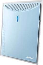 Steba LR 10 Plasma Luftreiniger weiß/blau 25 W