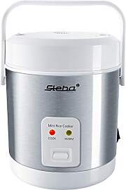 Steba Mini-Reiskocher RK 4 M | 0,9 Liter Volumen | 