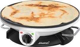Steba Moderner Crêpes-Maker für original