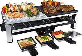 Steba Multi Raclette RC 108 | hochwertige