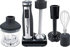 Steba MX 40 Handmixer 700 W Edelstahl/Anthrazit