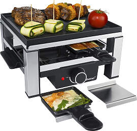 STEBA Raclette "RC 104", schwarz