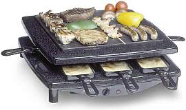 STEBA Raclette "RC 3 plus", schwarz,