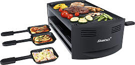 STEBA Raclette "RC 6 BAKE & GRILL",